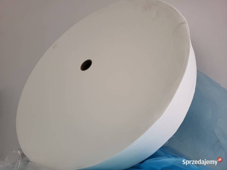 Sprzedam włókninę VISPES materiał do przemysłu i Pozostałe Bieniewiec