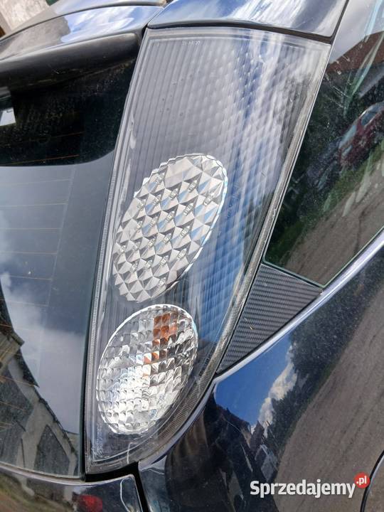 Lampy led tył Ford Focus 1 MK1