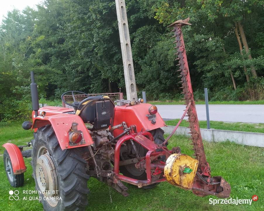 Kosiarka Listwowa Osa oryginalna fabryczna ładny Dąbrowa Tarnowska