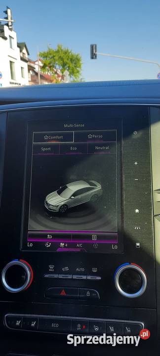 Renault Talizman Initiale Paris Jabłonna