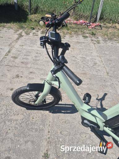 Rower elektryczny Qio a8 Poddębice