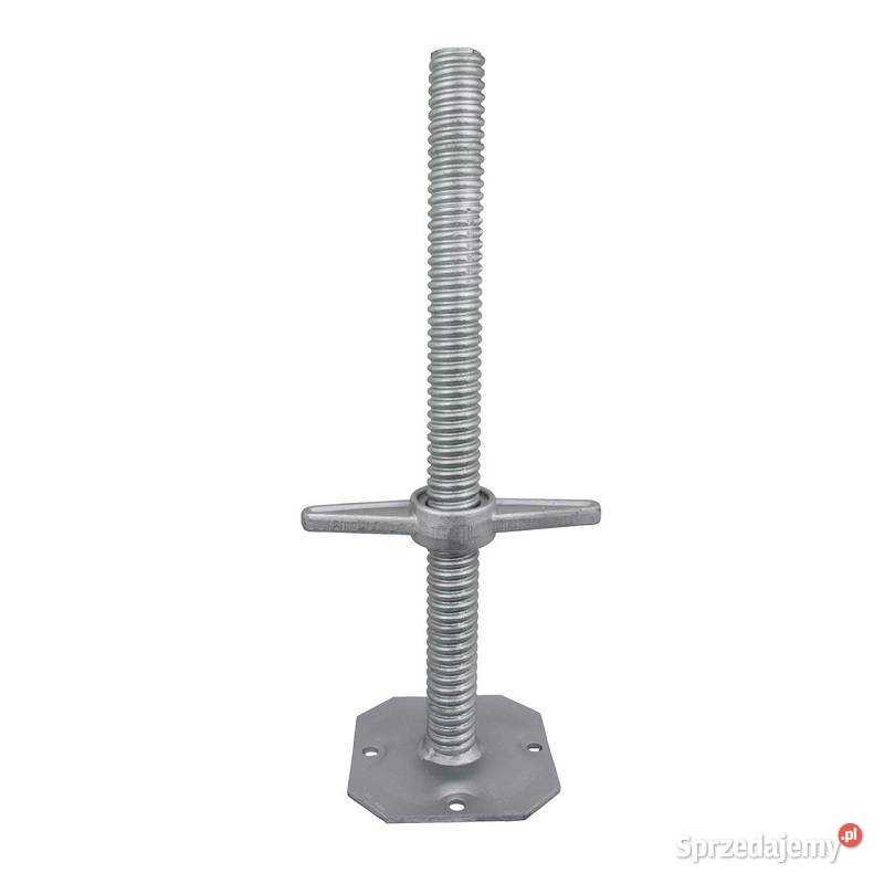 stopa 60 rusztowania stopa rusztowanie plettac Gorzów Wielkopolski sprzedam