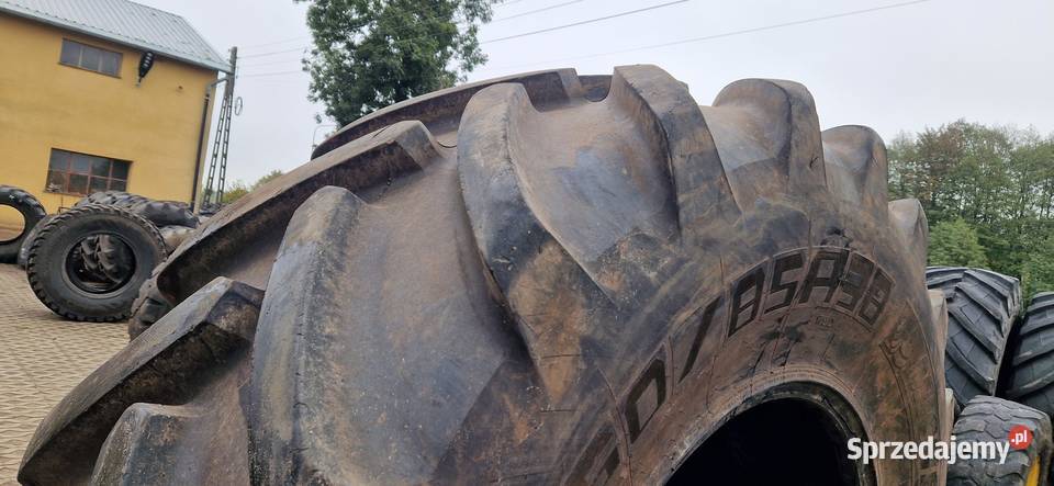 65085r38 Michelin AXIOBIB 2020r 99 bieżnik Nowe Miasto Lubawskie