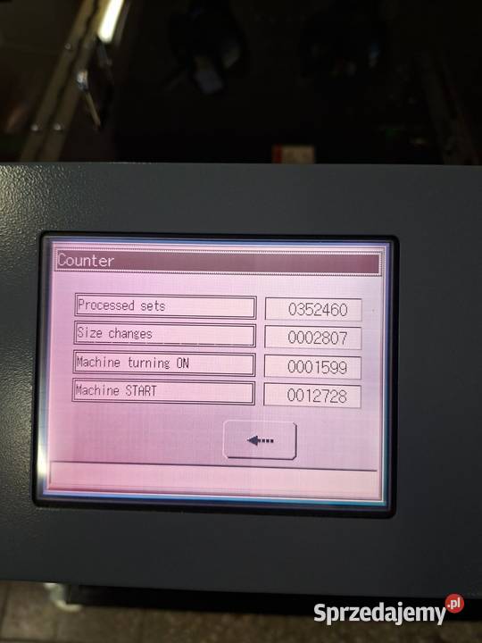 Zbieraczka Duplo 5000 DSF200 DBM500 Trimmer 500T Ząbkowice Śląskie sprzedam