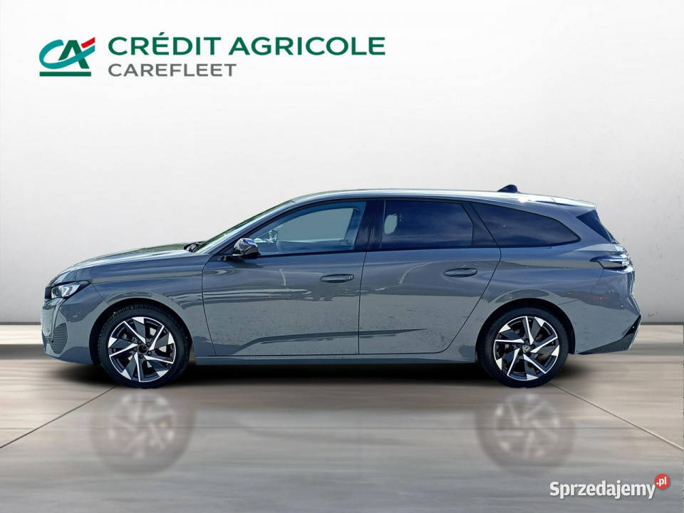 Peugeot 308 15 BlueHDi 130 Allure Pack Salon wspomaganie kierownicy Samochody osobowe wielkopolskie sprzedam