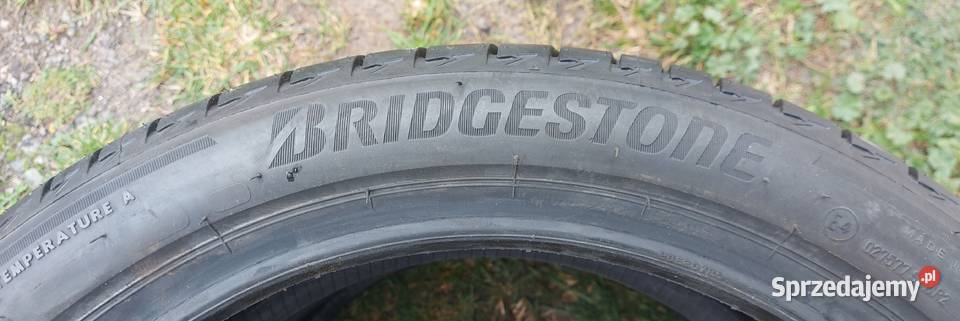 OKAZJA Bridgestone TURANZA T005 20545R17 84v lato Samochodowe