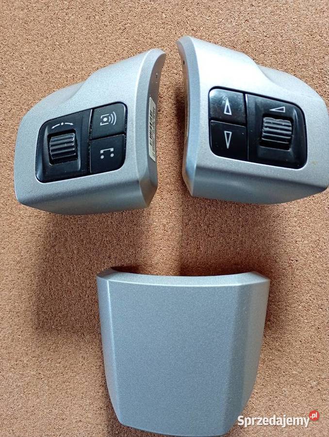 Multifunkcje kpl Astra h Zafira B mazowieckie Szydłowiec