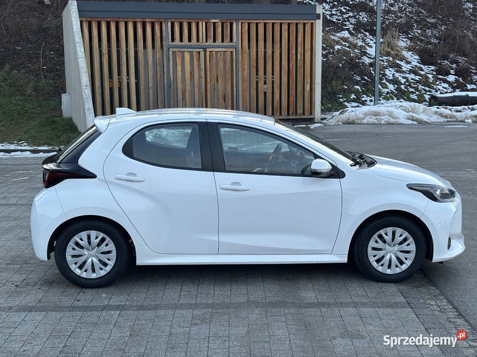 Toyota Yaris 15 LPG 125 Salon Polska Nowy Sącz