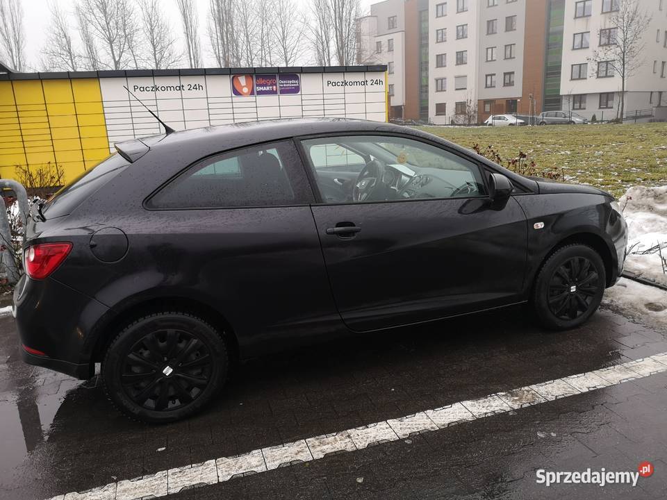 Seat ibiza 6j 230000km kujawsko-pomorskie Inowrocław
