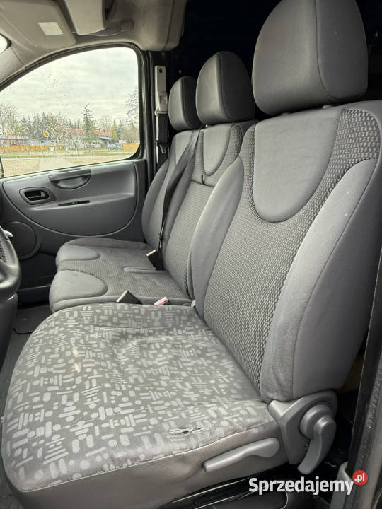 Citroen Jumpy Citroen Jumpy 16HDi 2009R Sokołów Podlaski