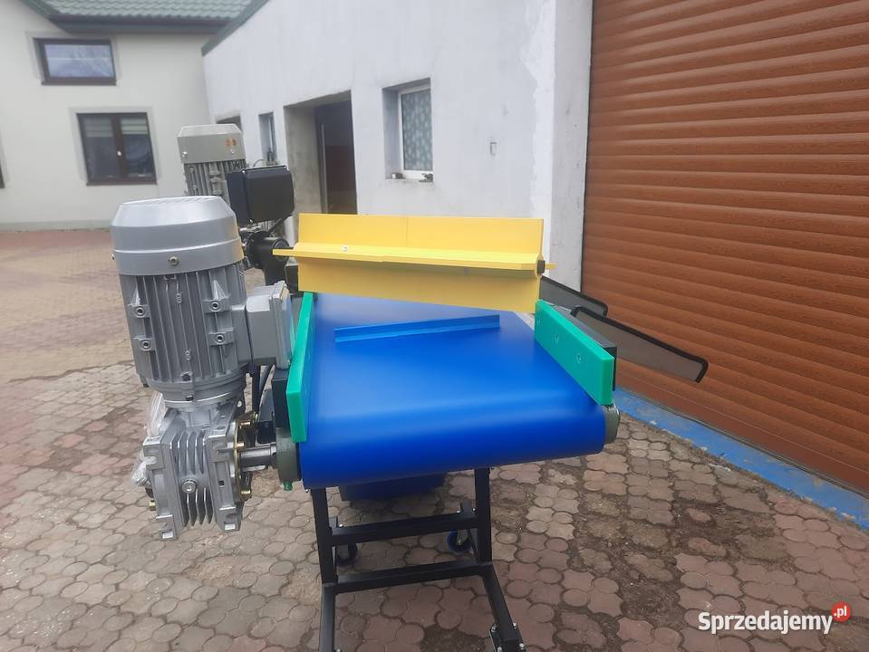 Przenośnik z separatorem układów wlewowych Produkcja łódzkie sprzedam