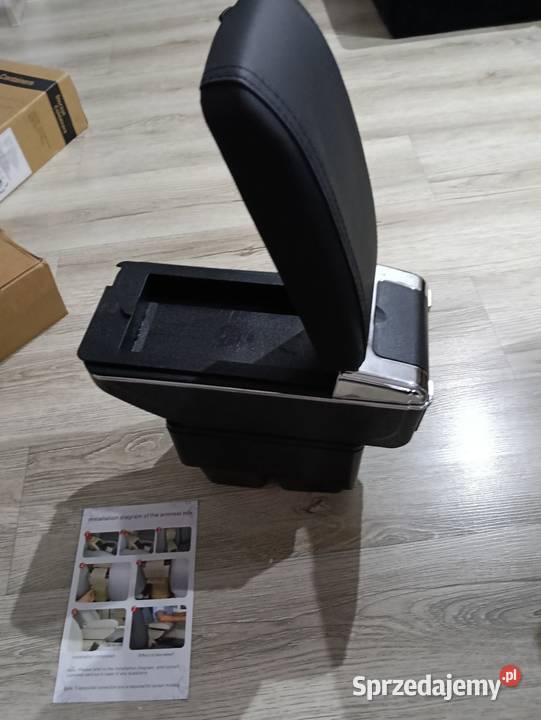 uniwersalny podłokietnik samochodowy ze osobowe Podłokietniki Drążdżewo Nowe