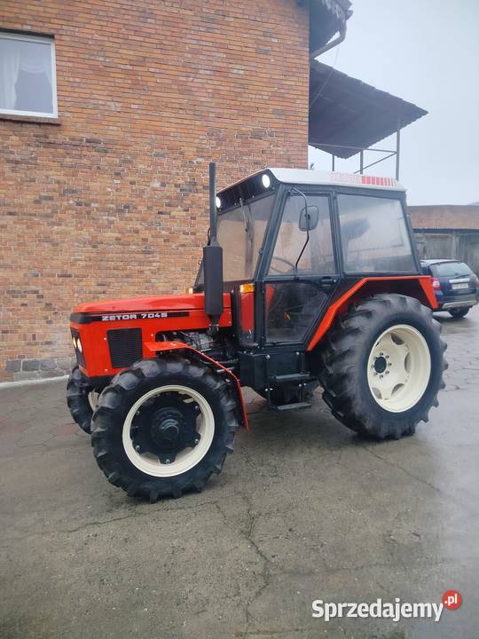 Zetor 7045 85r 72456045 6945 7211 7011