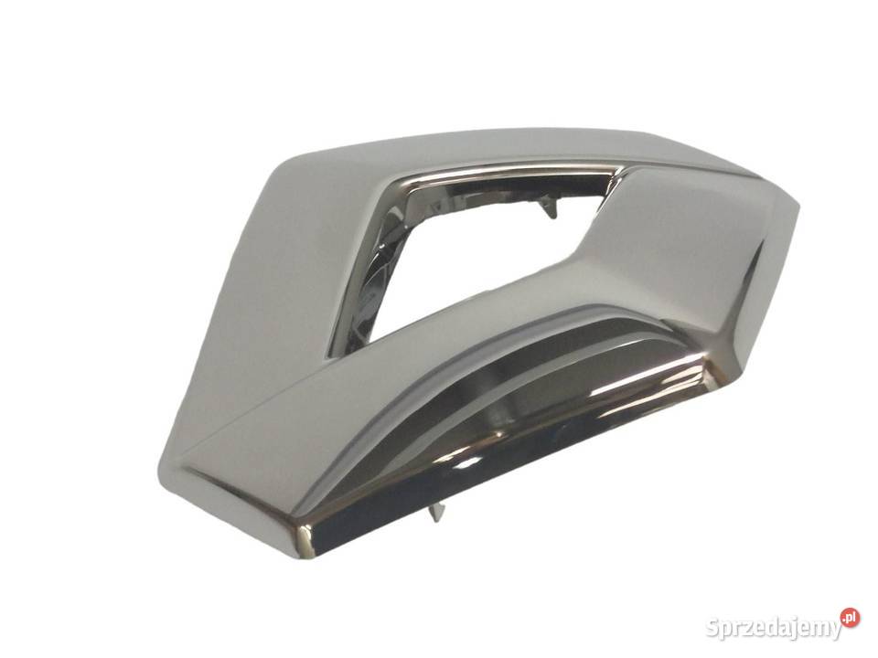 NOWY ZNACZEK EMBLEMAT ATRAPY PRZEDNIEJ RENAULT Kalisz