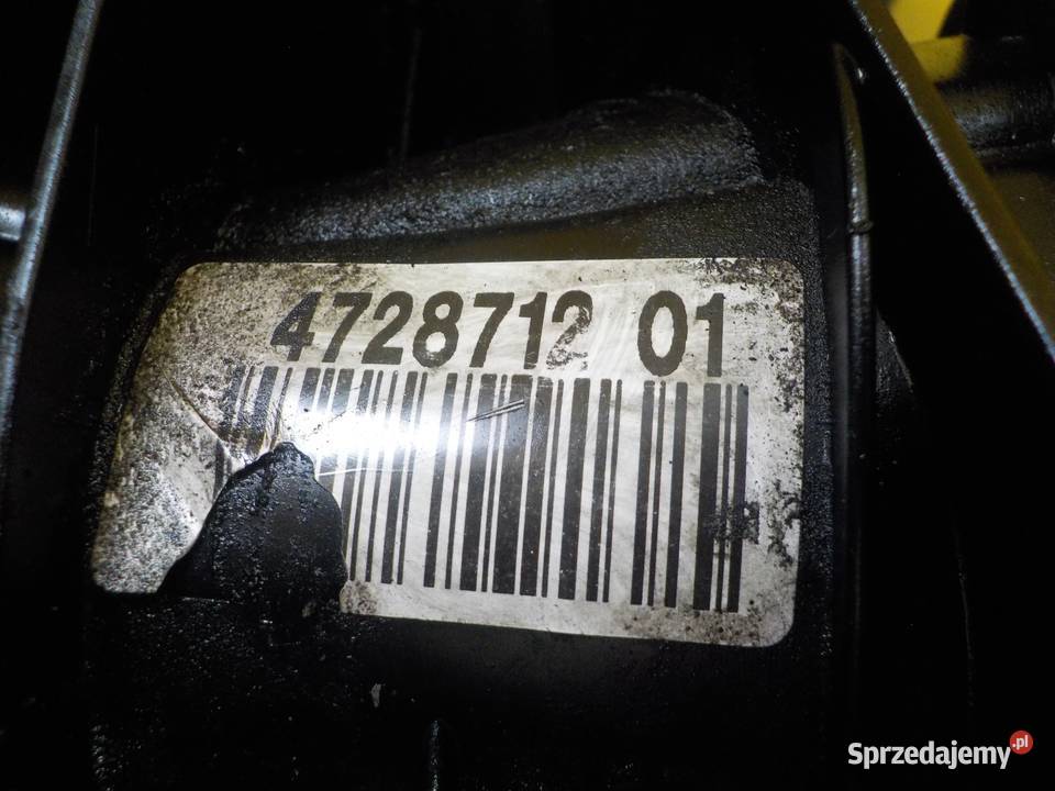 BMW E60 E87 E90 X3 20 D 10r 177 N47D20A kolektor Kolektory ssące Suków