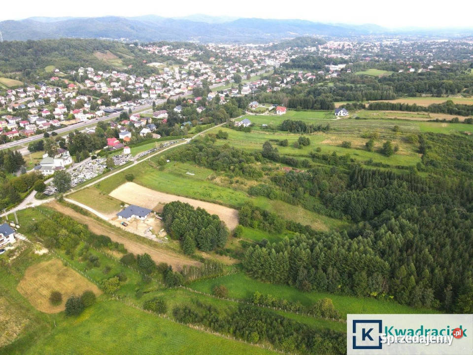 Ogłoszenie grunt 3400m2 Sanok 3400m2