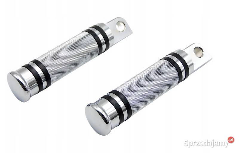 Podnóżki stopki chromowane harley davidson śląskie Sosnowiec