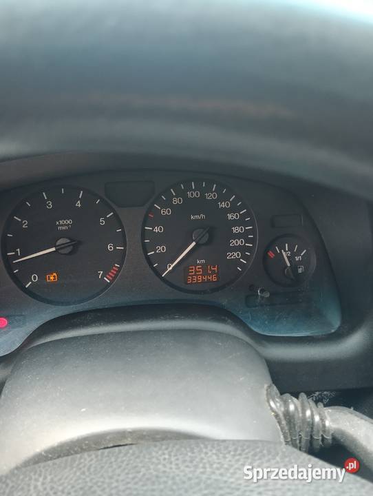 Opel Astra 16 8V LPG na 10 lat Butla Parczew sprzedam