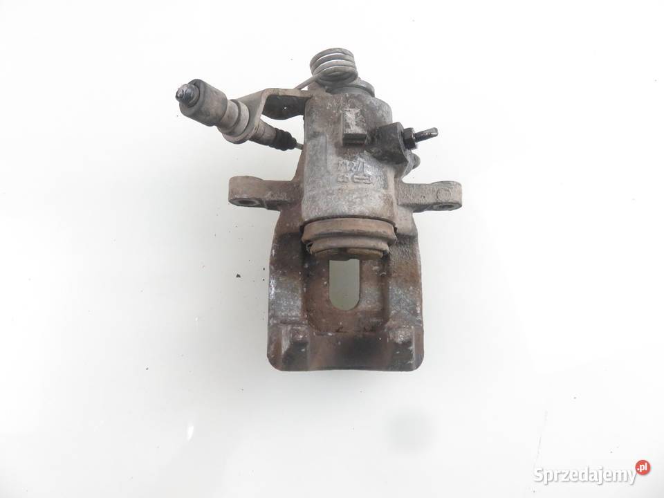 ZACISK LEWY TYŁ CITROEN C4 CACTUS 12 THP Zaciski i jarzma