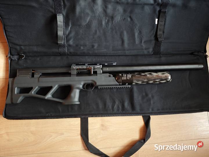 Airgun Technology VULCAN 3 HP