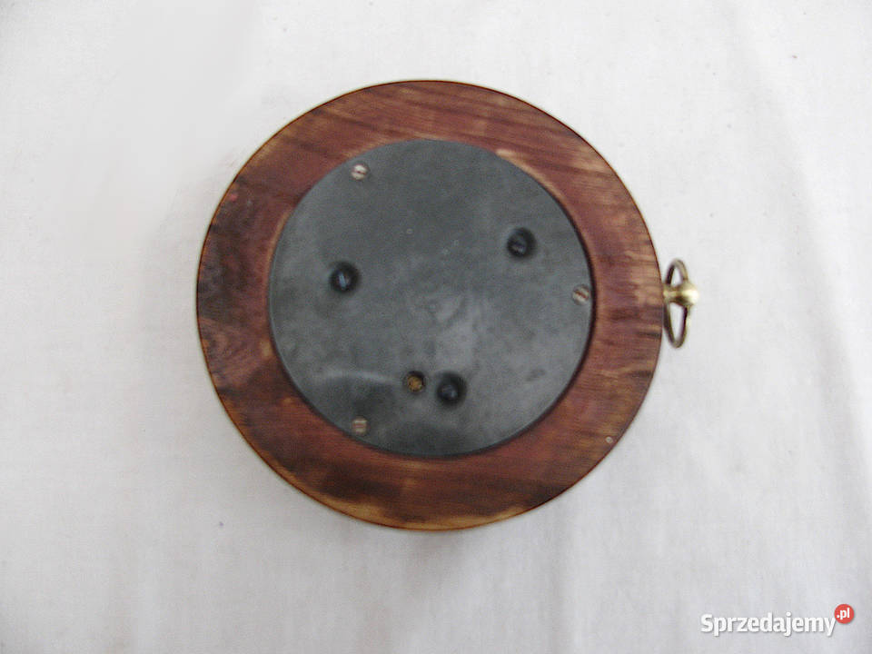 Barometr Stacja pogody II zachodniopomorskie Szczecinek