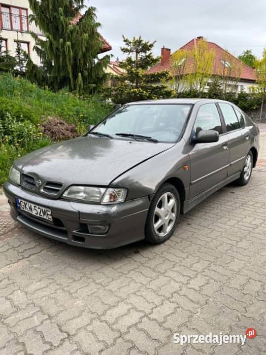 Nissan Primera GT P11 20benzyna Primera Kętrzyn