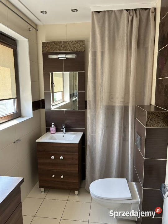 Mieszkanie dwupoziomowe 74m Kiełczów sprzedam