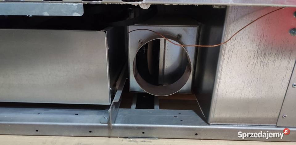 Kuchnia z funkcją co Senko C25 INOX dolnośląskie Wałbrzych