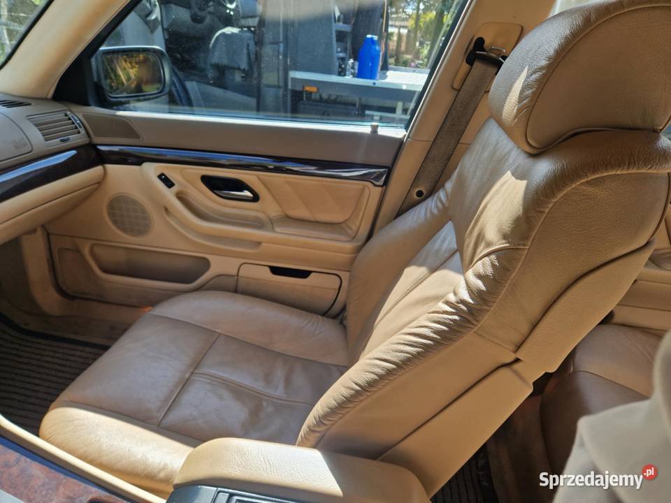 Sprzedam świeżo sprowadzone BMW e38 35 V8 i e39 Czarnków