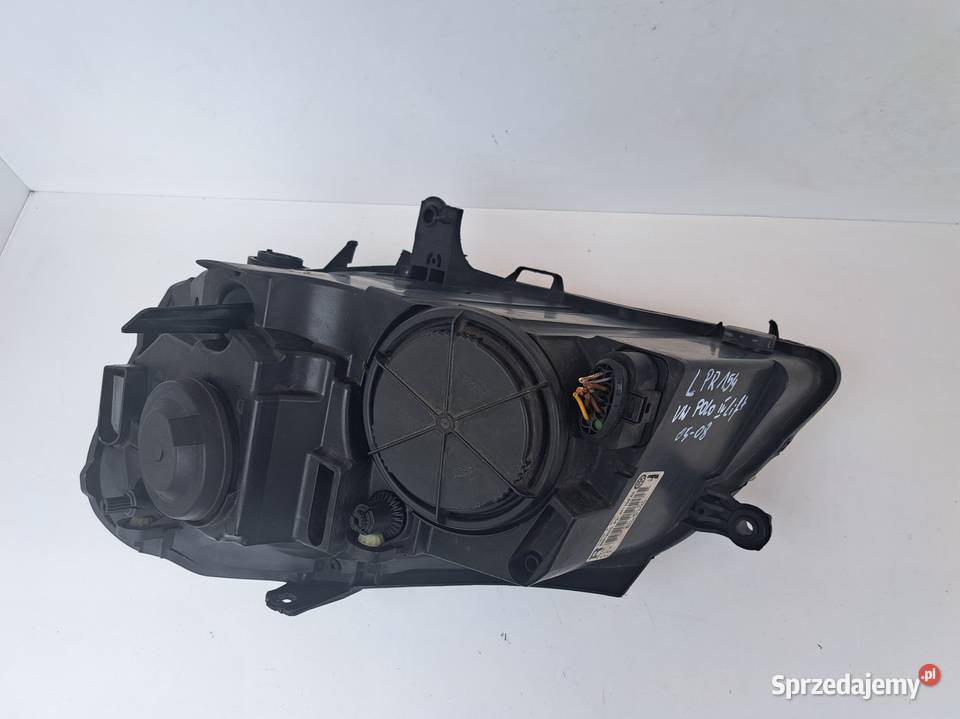 OPEL CORSA D LAMPA PRZÓD PRZEDNIA PRAWA EUROPA Słowikowo