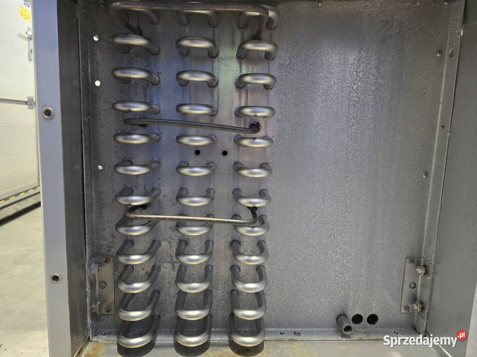 Chłodnica parownik Goedhart VRB 62507 grzałki Niedźwiedź sprzedam