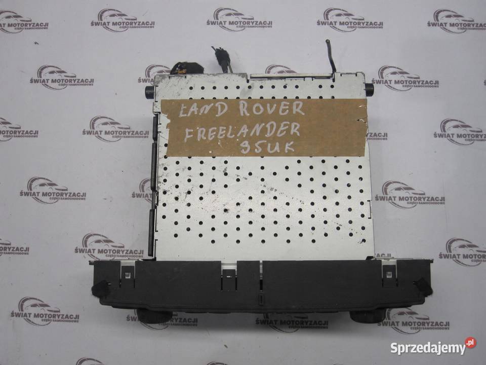 FREELANDER II 08r radio CD 6H52138C815AD