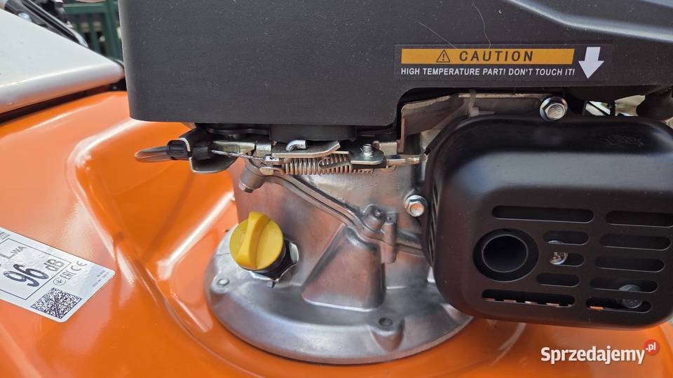 Kosiarka spalinowa Stihl RM248 Toruń