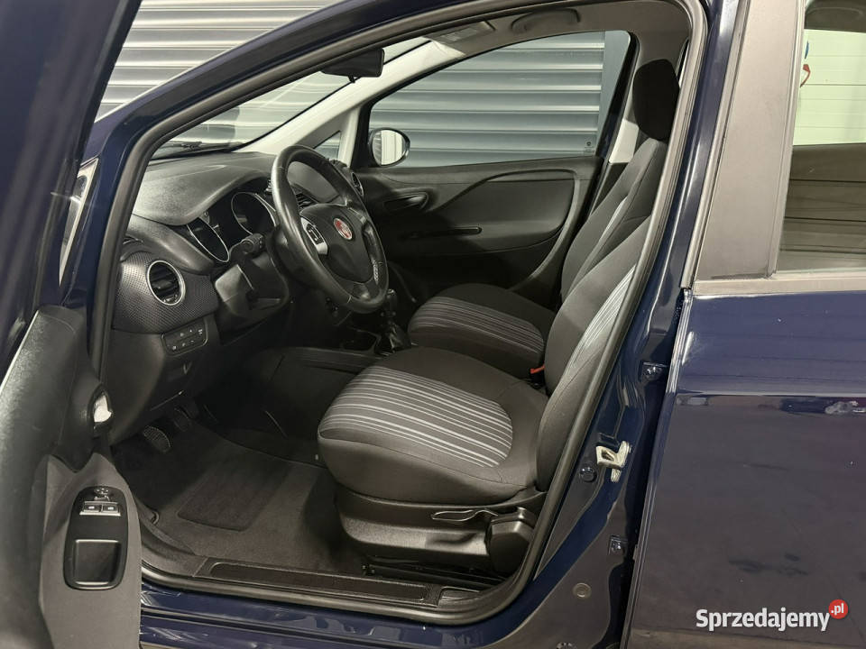 Fiat Punto Evo 110tyśkm Stan perfekt Zero Chechło sprzedam