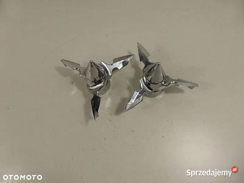 Nakładki na przędnią oś Harley Davidson Softail Pozostałe Poznań