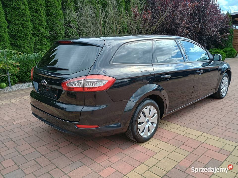 Ford Mondeo MK4 LIFT 16d 2012r z Niemiec Mondeo Witkowo