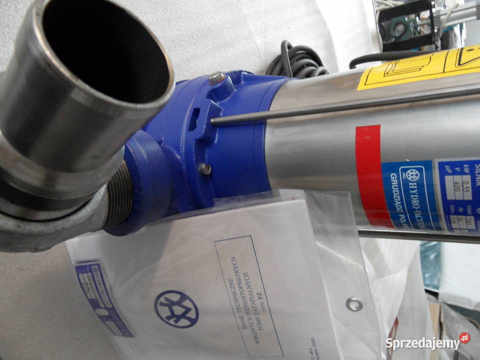 HydroVacuum pompa FZV 10112100