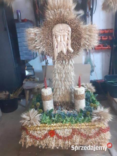 Sprzedam wieniec dożynkowy Pozostałe podkarpackie Błażowa