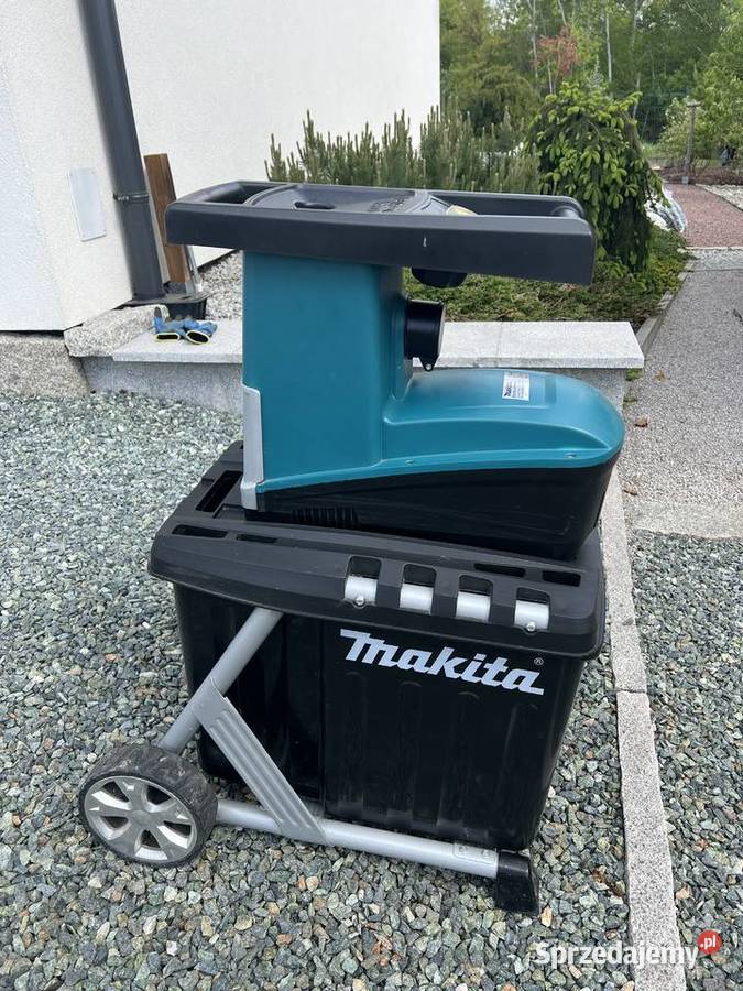 Sprzedam Rozdrabniacz do gałęzi MAKITA UD2500 Świątniki Górne