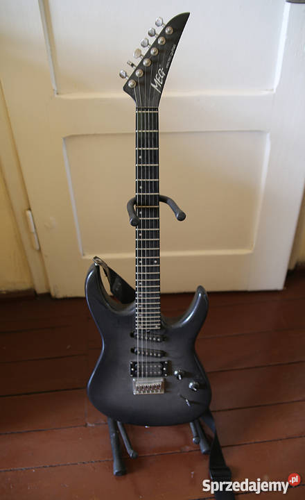 Gitara elektryczna MEG Siewierz