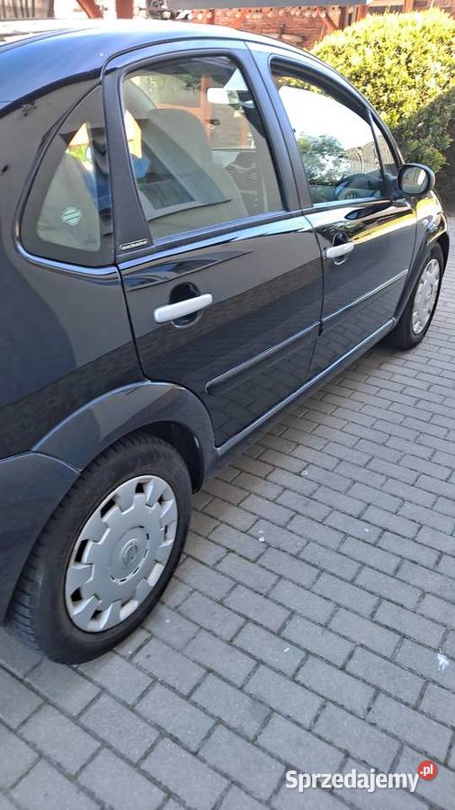 Citron c3 14hdi automat łódzkie Zduńska Wola