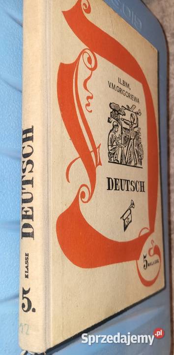 Podręcznik do niemieckiego IL Bim RL Podręczniki Gliwice