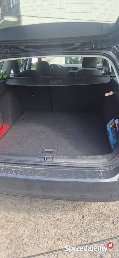 Sprzedam VW golf 7 czujnik parkowania Sadurki