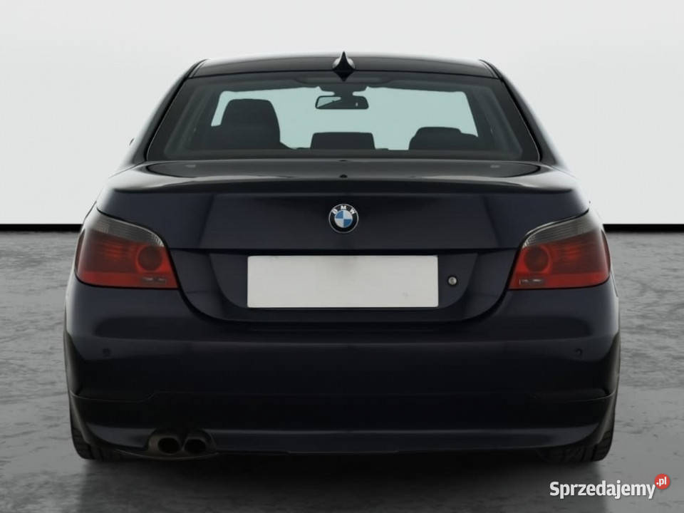 BMW 5 525d Piaseczno