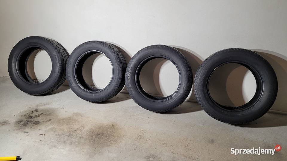 Opony letnie Michelin Latitude Tour HP 23560R18