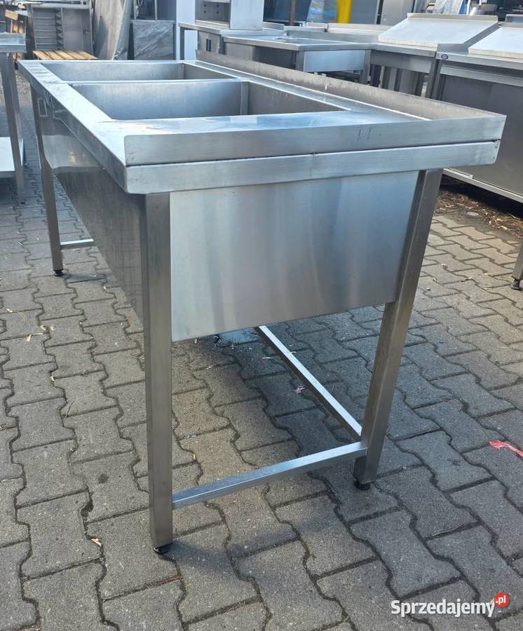 Basen 2 Komorowy Duże komory 1607085 M1613 N Nowe Skalmierzyce