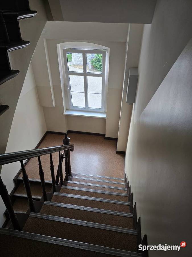 9089 m kw 4 pokoje Klimatyczna kamienica parku balkon Gorzów Wielkopolski