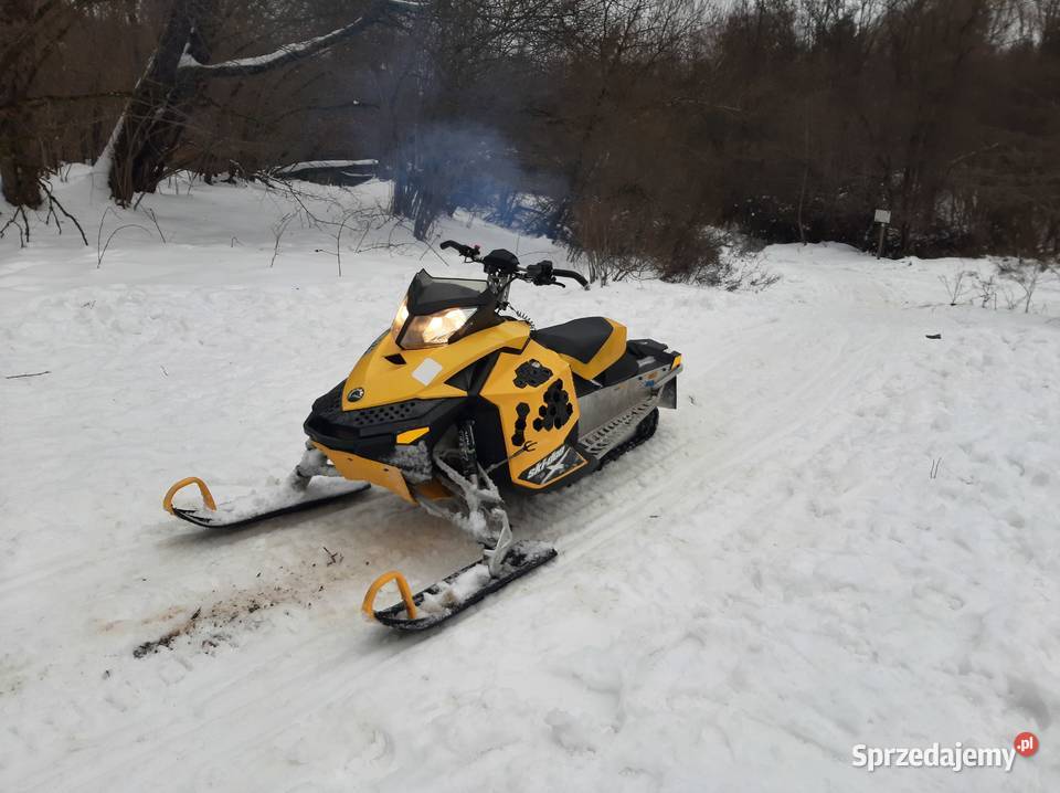 skuter śnieżny Jasło