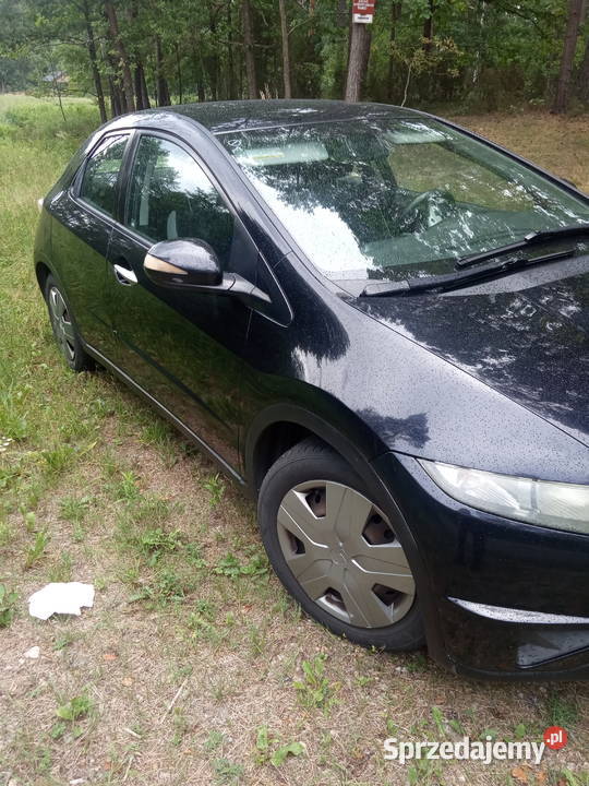 Sprzedam Honda Civic 1 4 b g Biłgoraj