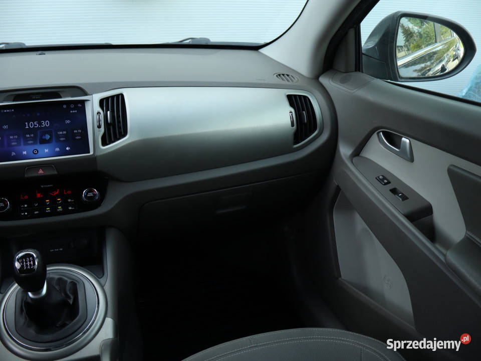 Kia Sportage 16 GDI czujnik parkowania Sportage Katowice
